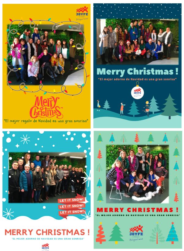 Colegio Joyfe - blog del profesor - felices fiestas