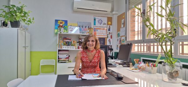 Bienvenida al nuevo curso escolar. Vuelta la cole