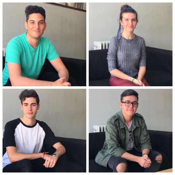 Colegio Joyfe - blog profesor- graduacion 2018 bachillerato
