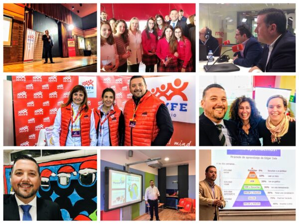 Colegio Joyfe - blog del profesor - enrique