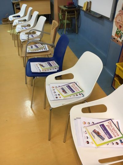 Colegio JOYFE - blog - Disciplina positiva 2