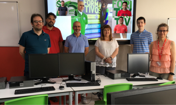 equipo ciclos formativos