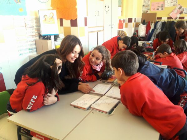 Colegio Joyfe - blog - clases de inglés