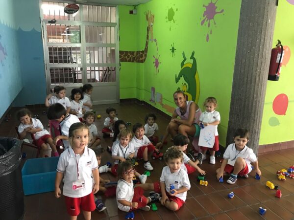 Colegio JOYFE - blog- profesor - otro año