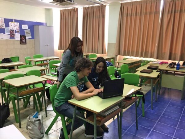Colegio Joyfe - blog del profesor - preguntas de alumnos