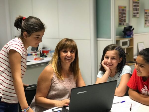 Colegio Joyfe - blog del profesor - chon