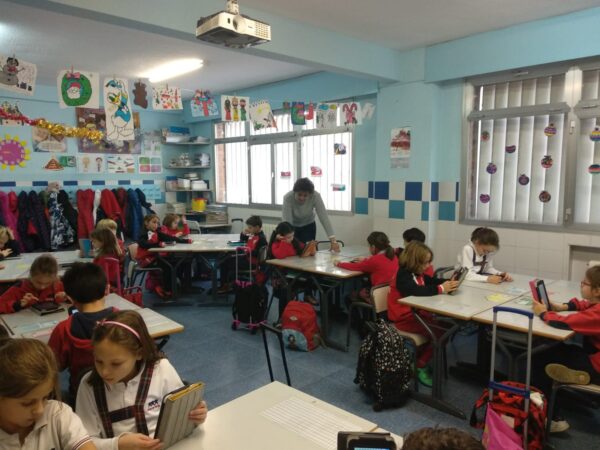 Colegio Joyfe - blog del profesor - tecnología y aprendizaje