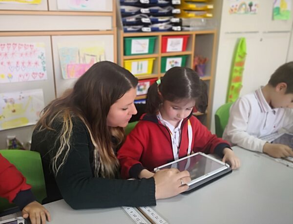 colegio joyfe - blog del profesor- tablets