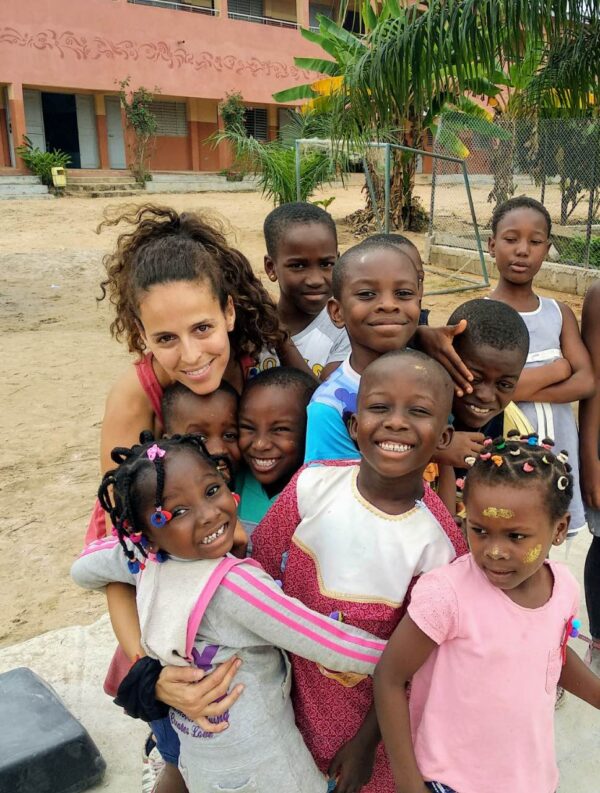 Colegio Joyfe - blog - Viaje Costa de Marfil Joyfe