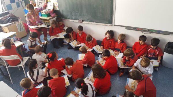 Colegio Joyfe - blog del profesor -lectura