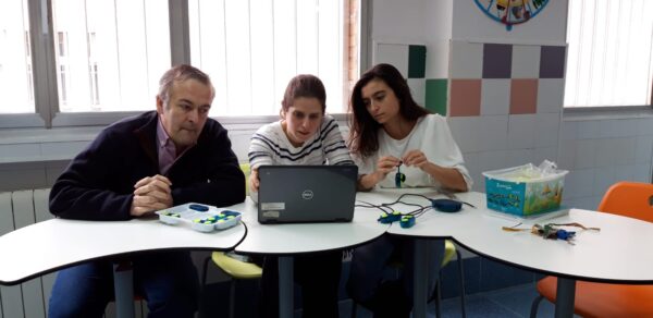 Equipo Retotech Joyfe