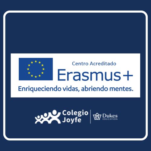 centro acreditado erasmus -Colegio Bilingüe