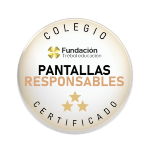 colegio certificado pantallas responsables -Colegio Bilingüe