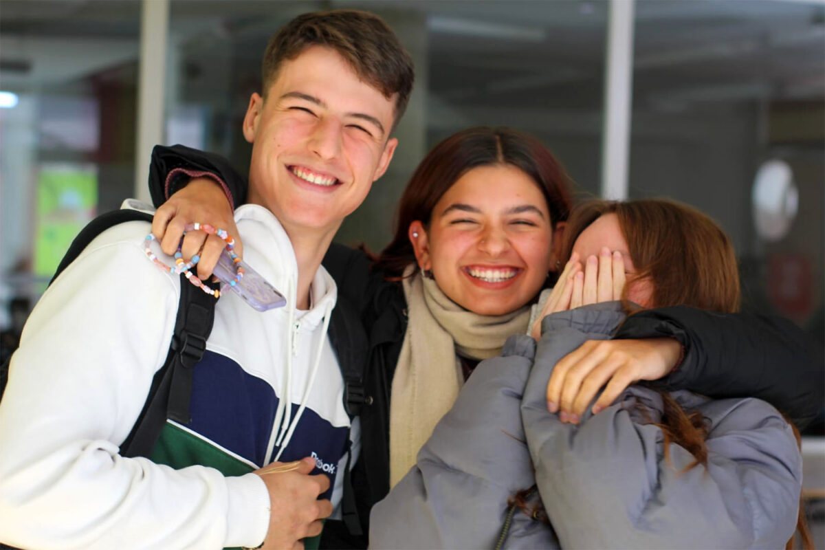 Colegio privado bilingüe en Madrid distrito de Ciudad Lineal