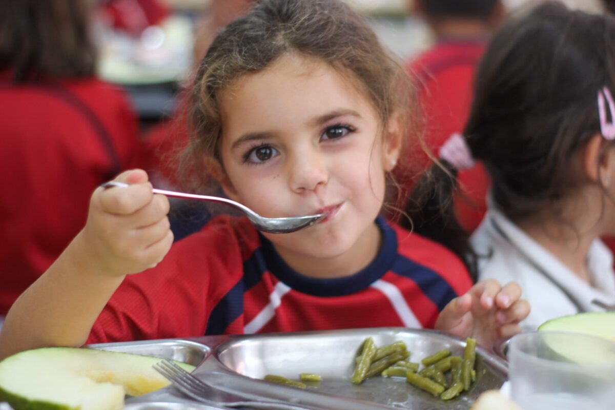 comedor -Colegio Bilingüe