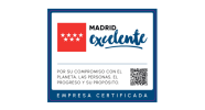 Madrid Excelente Empresa Certificada