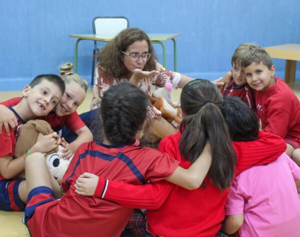 Apego positivo y seguro en JOYFE
