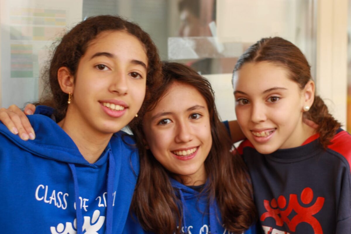 Etapa de educación secundaria