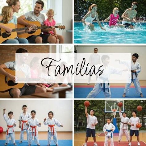 Extraescolares Familias JOYFE