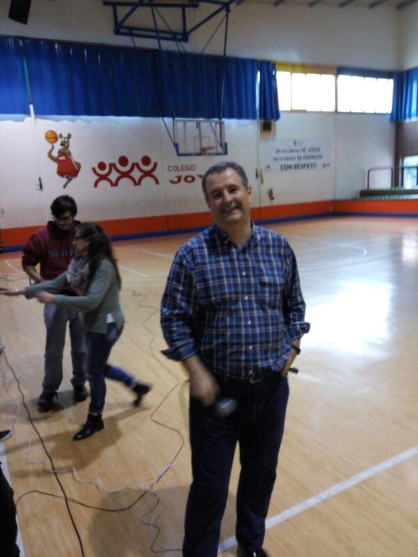 Colegio JOYFE - blog - antonio garcía