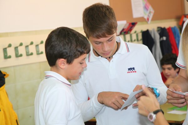 Colegio Joyfe - blog del profesor - lazarillo