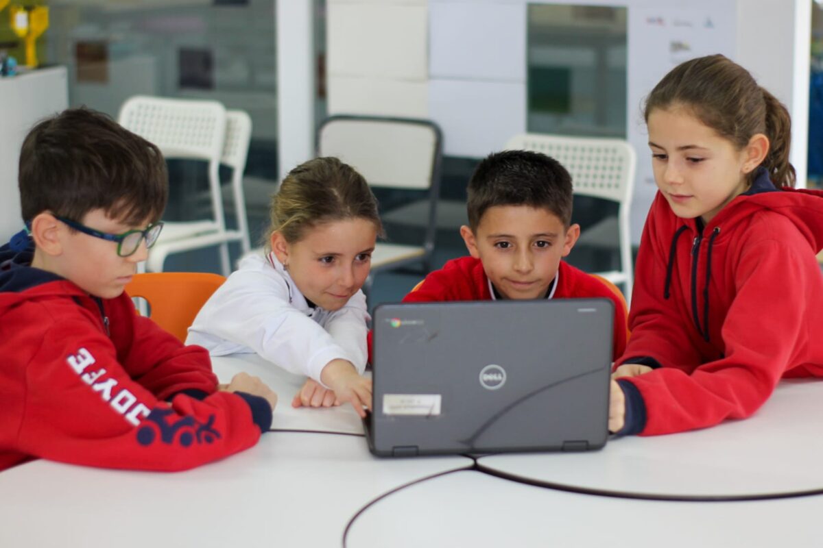 Liderazgo y habilidades en Colegio privado bilingüe en Madrid