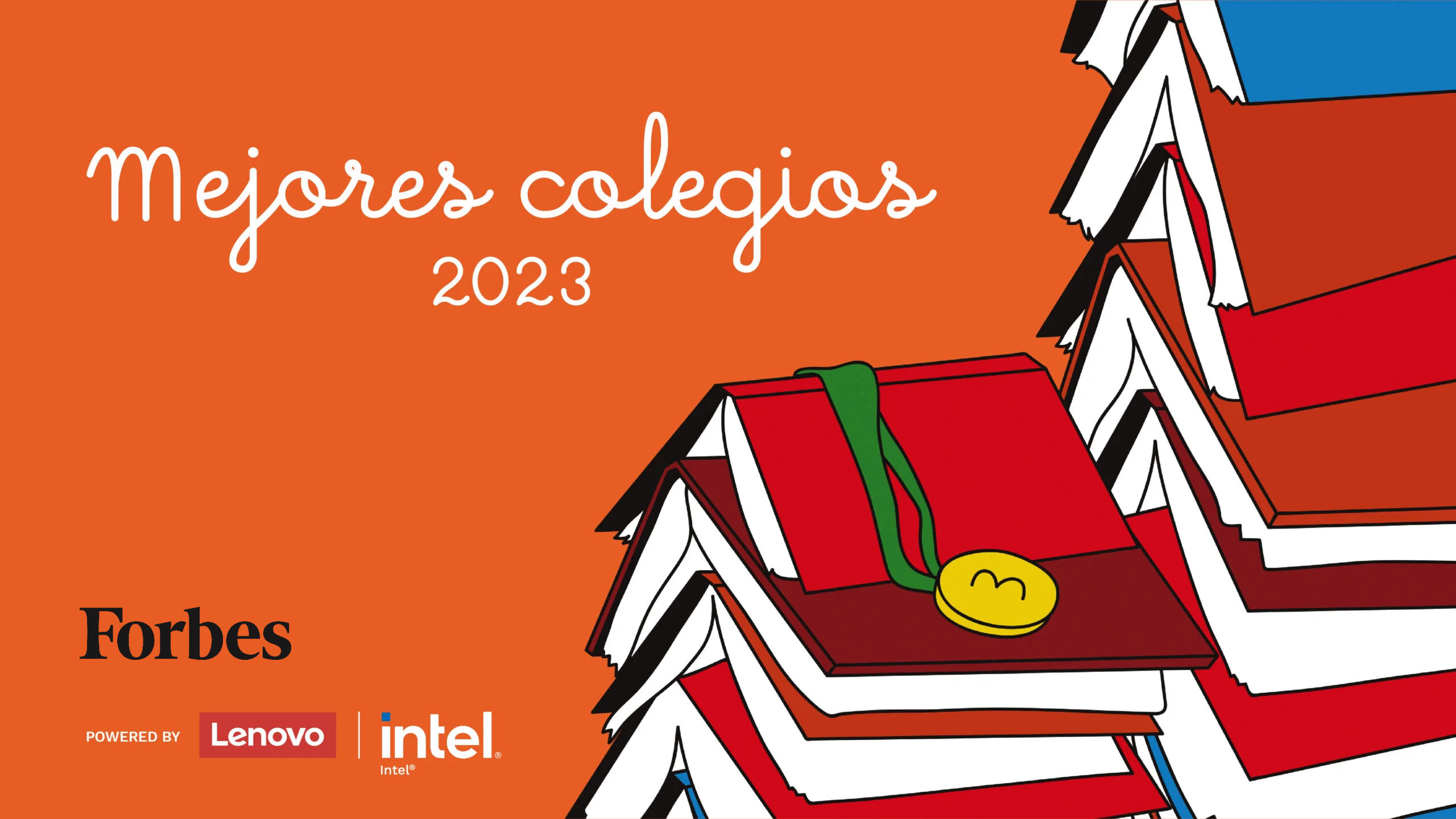 Mejores Colegios 2023 Forbes Raking