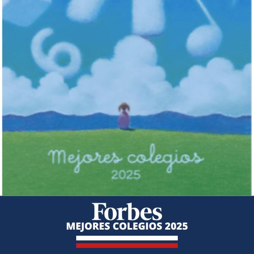mejores colegios 2025 forbes raking -Colegio Bilingüe