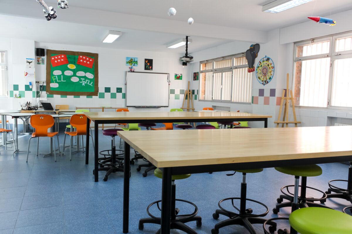 steam 2 -Colegio Bilingüe
