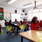 Colegio Joyfe - blog del profesor -aula steam 2