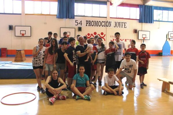 Colegio JOYFE - blog - jose antonio 1